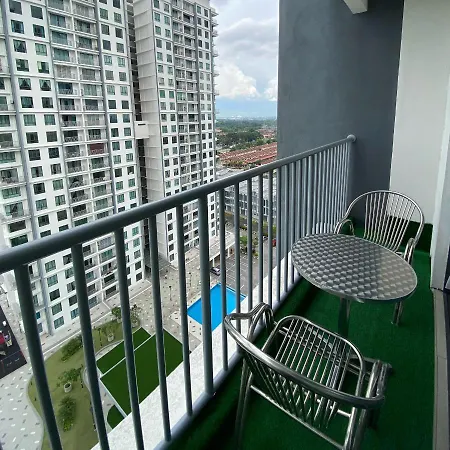 Best Modern Design Homestay Meru Casa Kayangan Ipoh Exterior photo