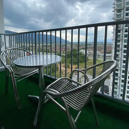 Best Modern Design Homestay Meru Casa Kayangan Ipoh Exterior photo