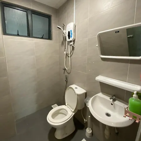 Best Modern Design Homestay Meru Casa Kayangan Ipoh Exterior photo
