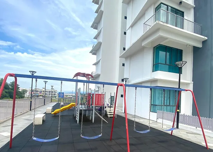 Best Modern Design Homestay Meru Casa Kayangan