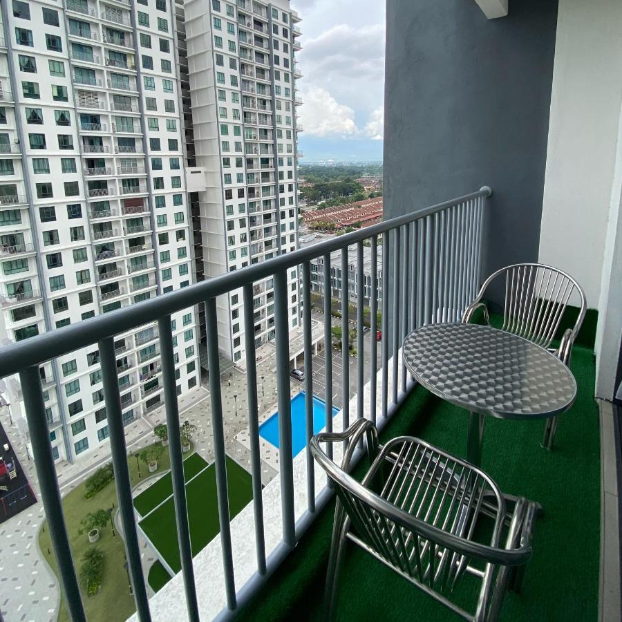 Modern Design Meru Casa Kayangan Apartment *