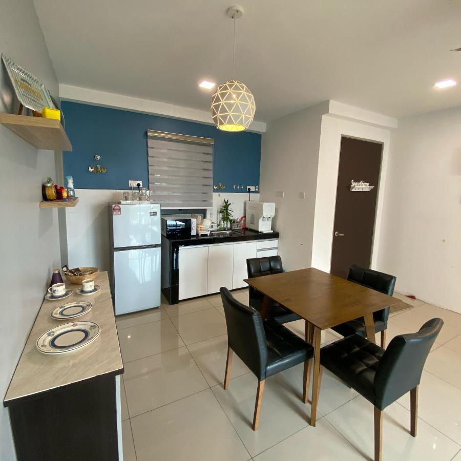 Modern Design Meru Casa Kayangan Ipoh