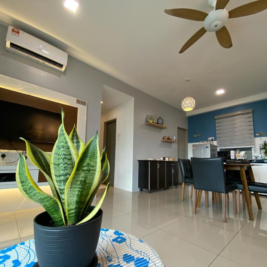 Apartment Modern Design Meru Casa Kayangan *