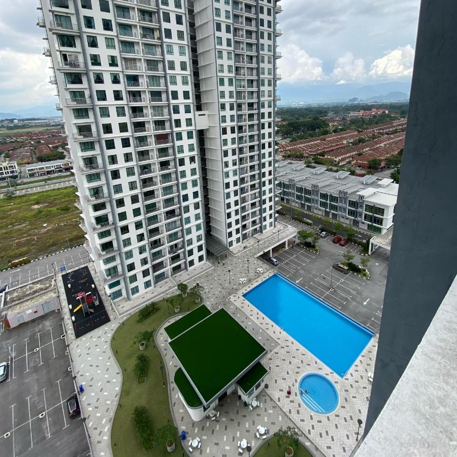 Modern Design Meru Casa Kayangan *