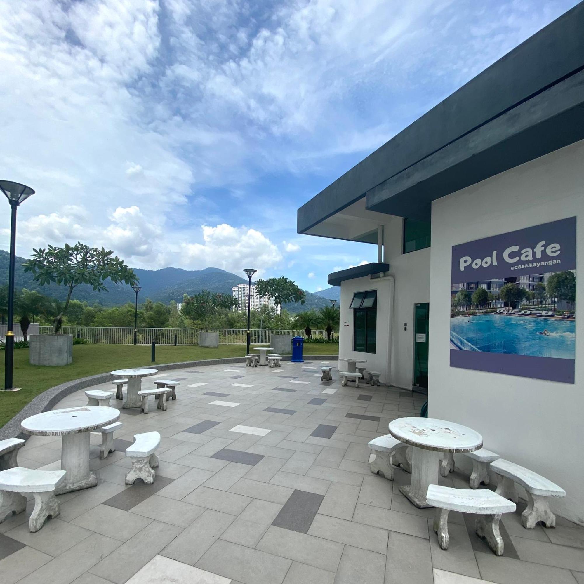 Modern Design Meru Casa Kayangan
