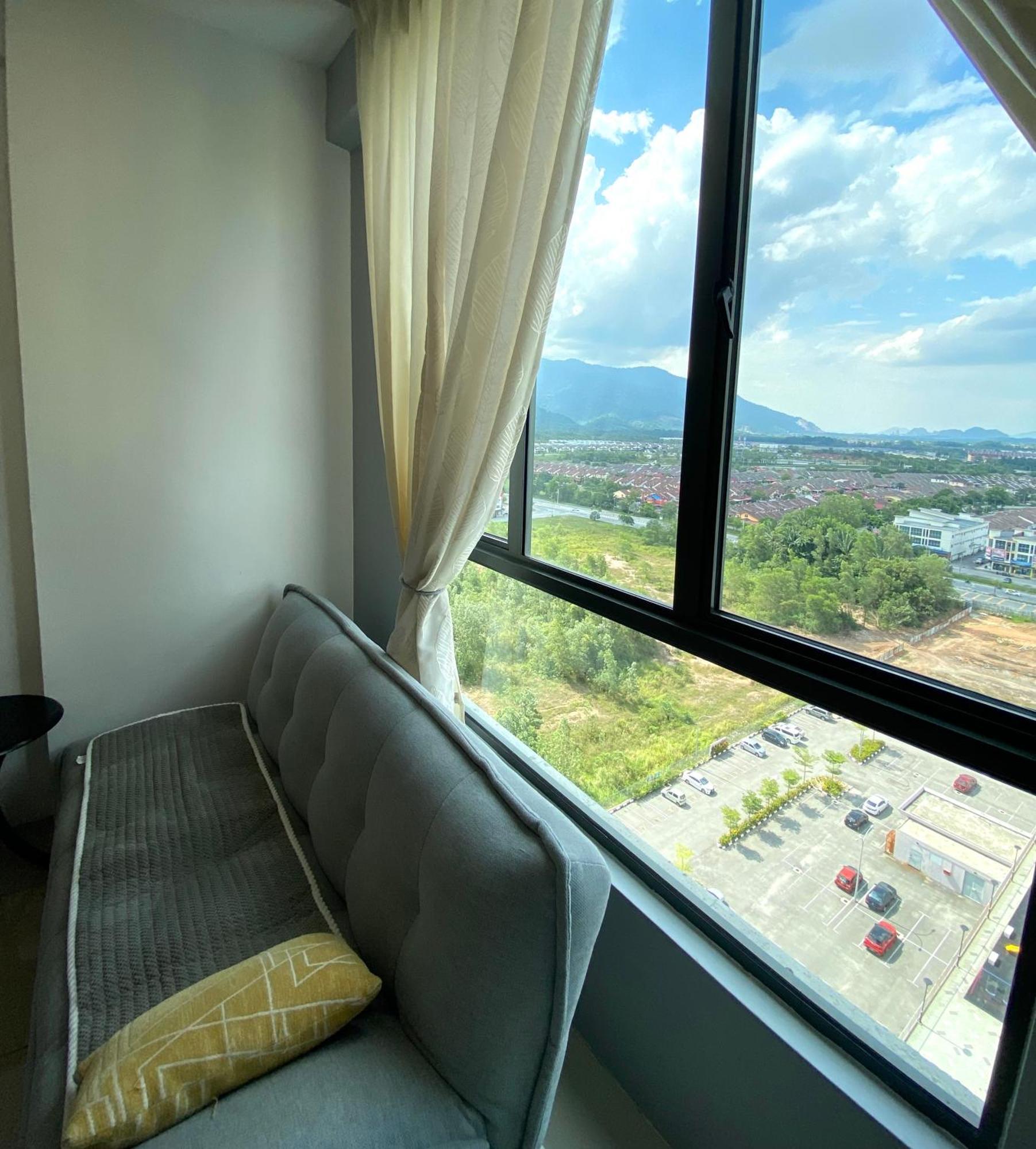Apartment Modern Design Meru Casa Kayangan Ipoh