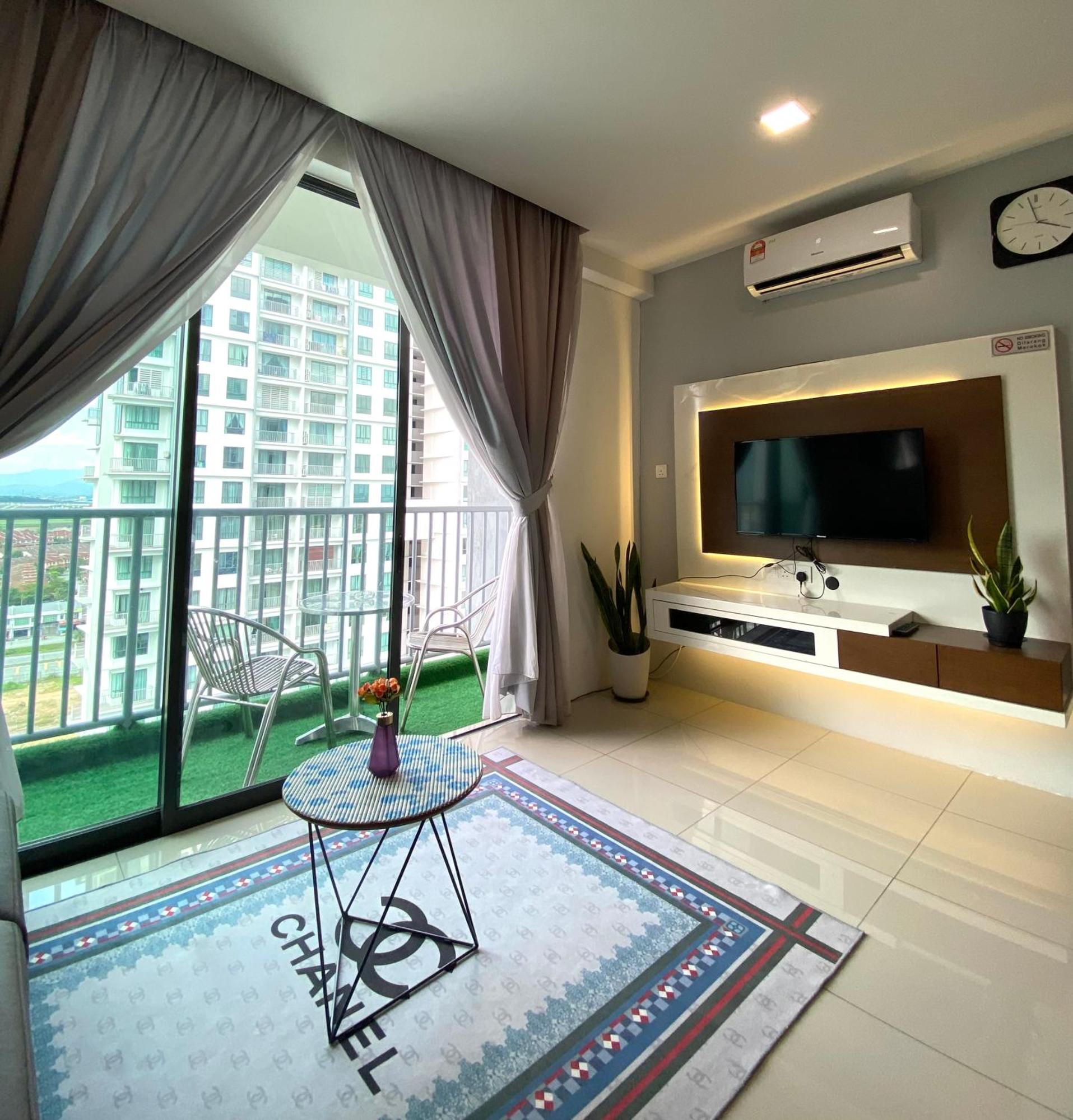 Modern Design Meru Casa Kayangan * Ipoh