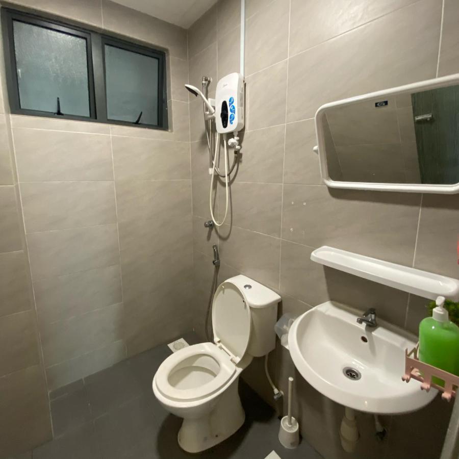 Modern Design Meru Casa Kayangan Apartment Ipoh