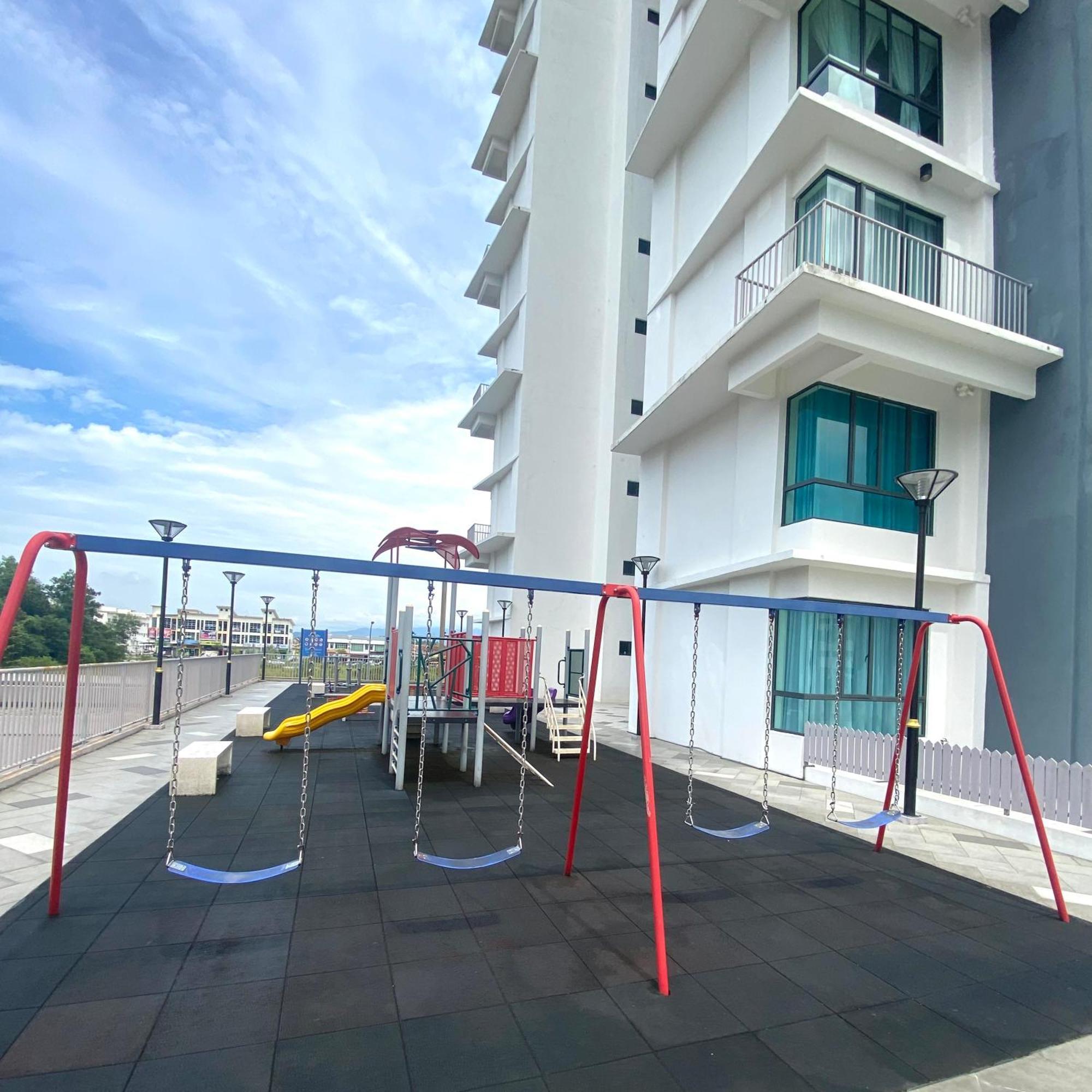 Apartment Modern Design Meru Casa Kayangan *